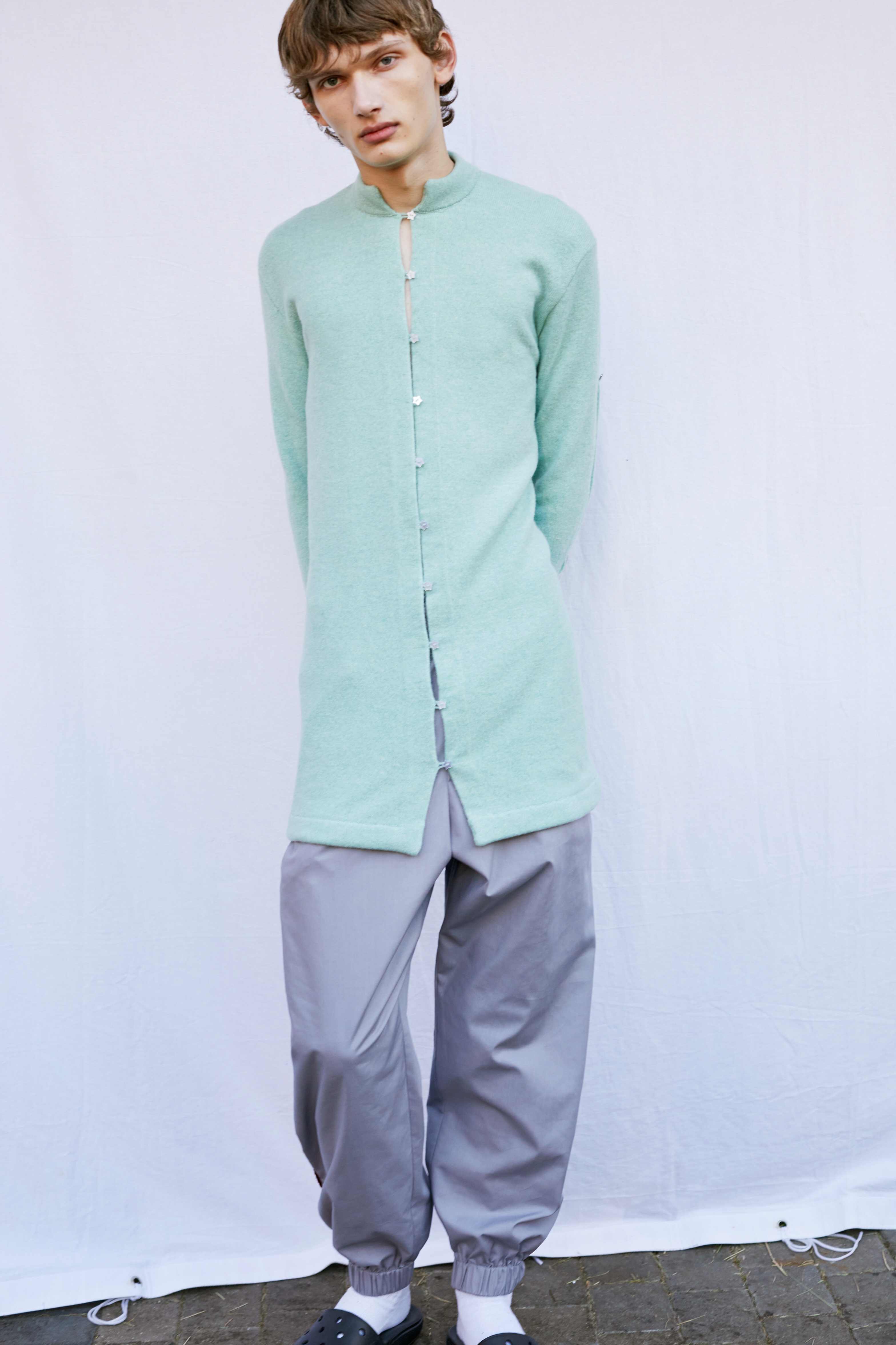 Ansai Sportswear Nano Bottom - Men's - Clothing
