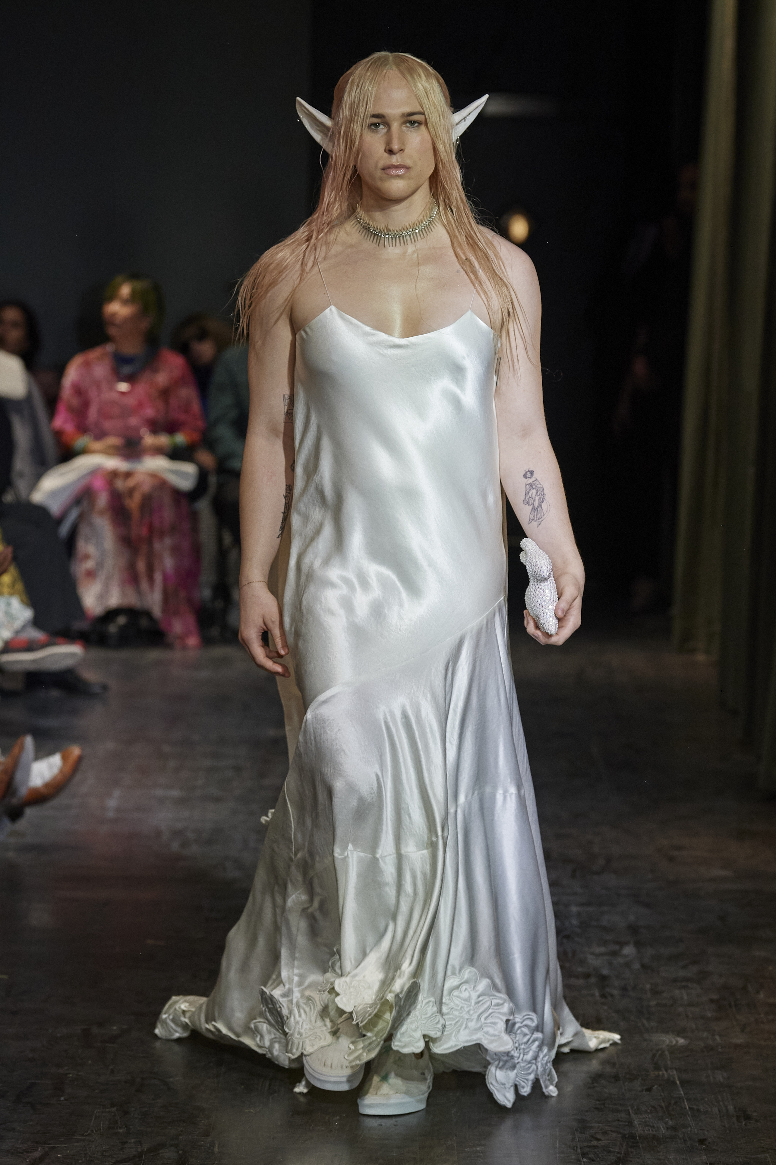 New York Fashion Week AW23 show reviews: Thom Browne; Palomo Spain; Willy  Chavarria; LUAR; Puppets and Puppets; Eckhaus Latta; Collina Strada and more