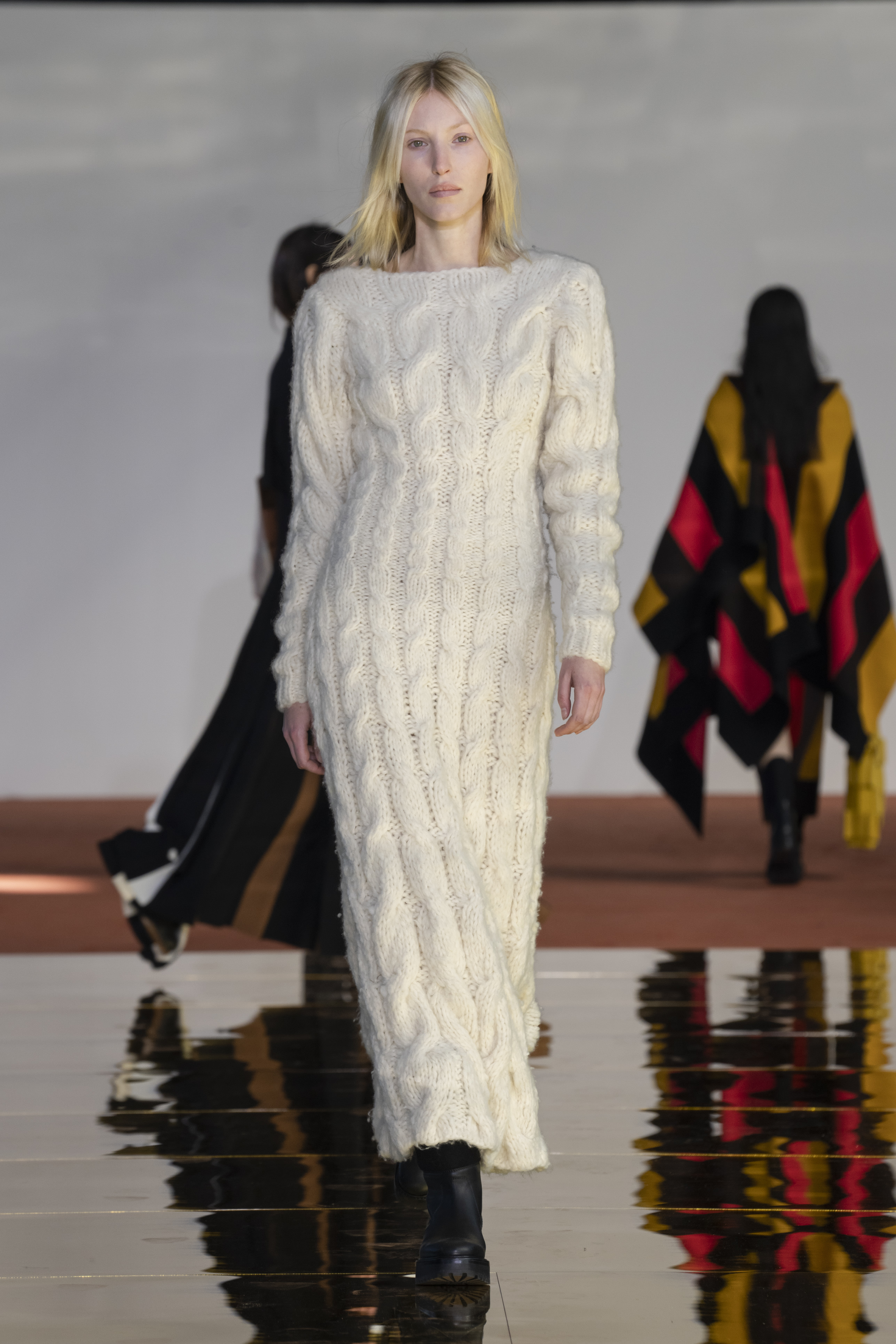 New York Fashion Week AW23 show reviews: Thom Browne; Palomo Spain; Willy  Chavarria; LUAR; Puppets and Puppets; Eckhaus Latta; Collina Strada and more