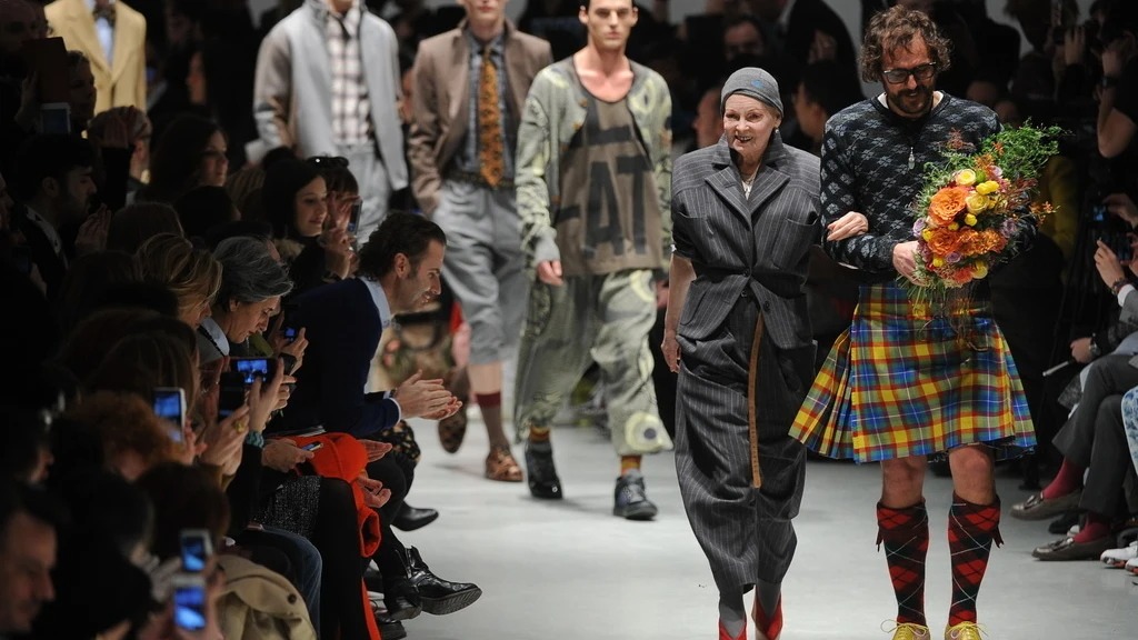 The key moments of Vivienne Westwood's career that changed the landscape of  fashion - ABC News