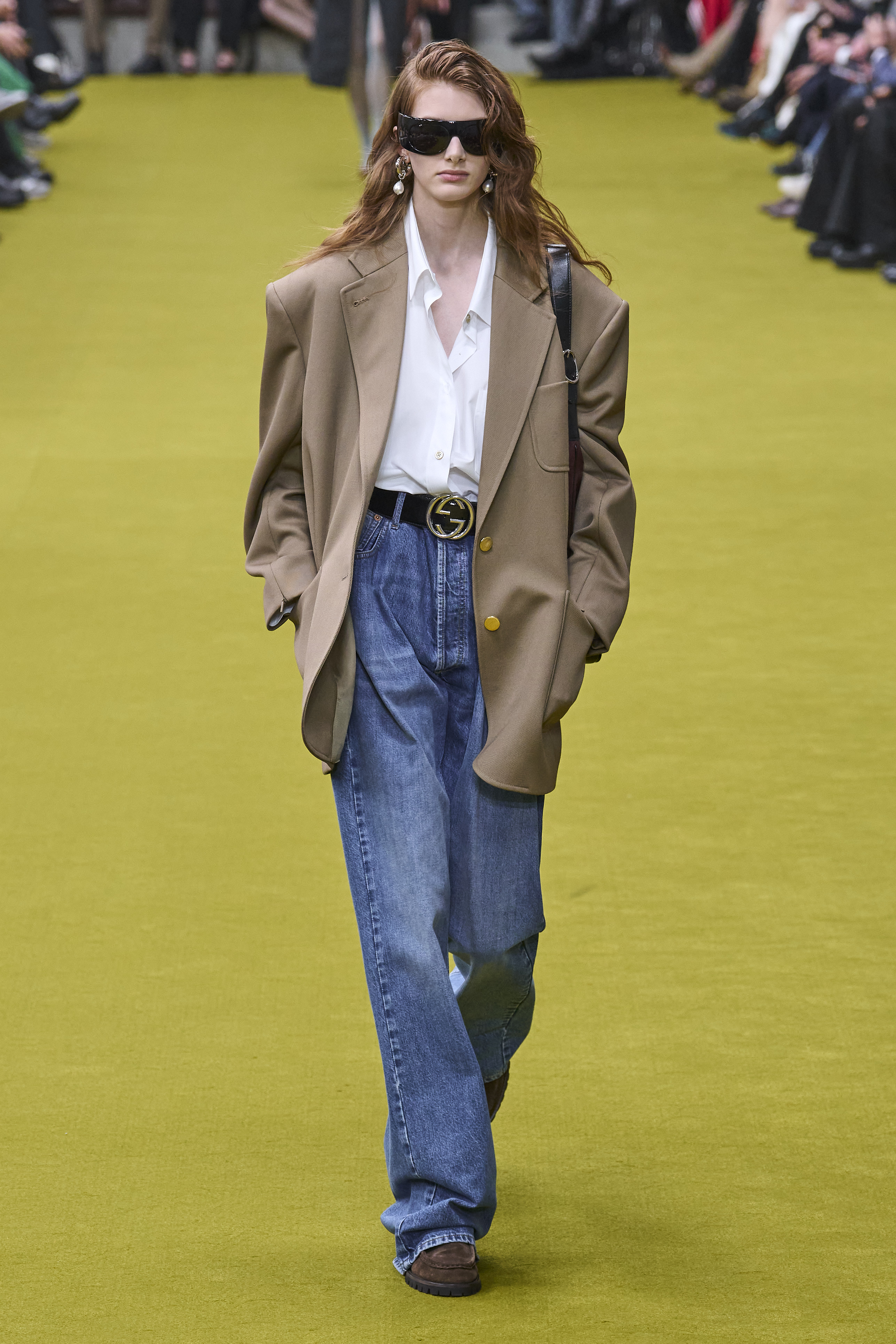 90 Looks From Gucci Fall 2018 MFW Show – Gucci Runway at London