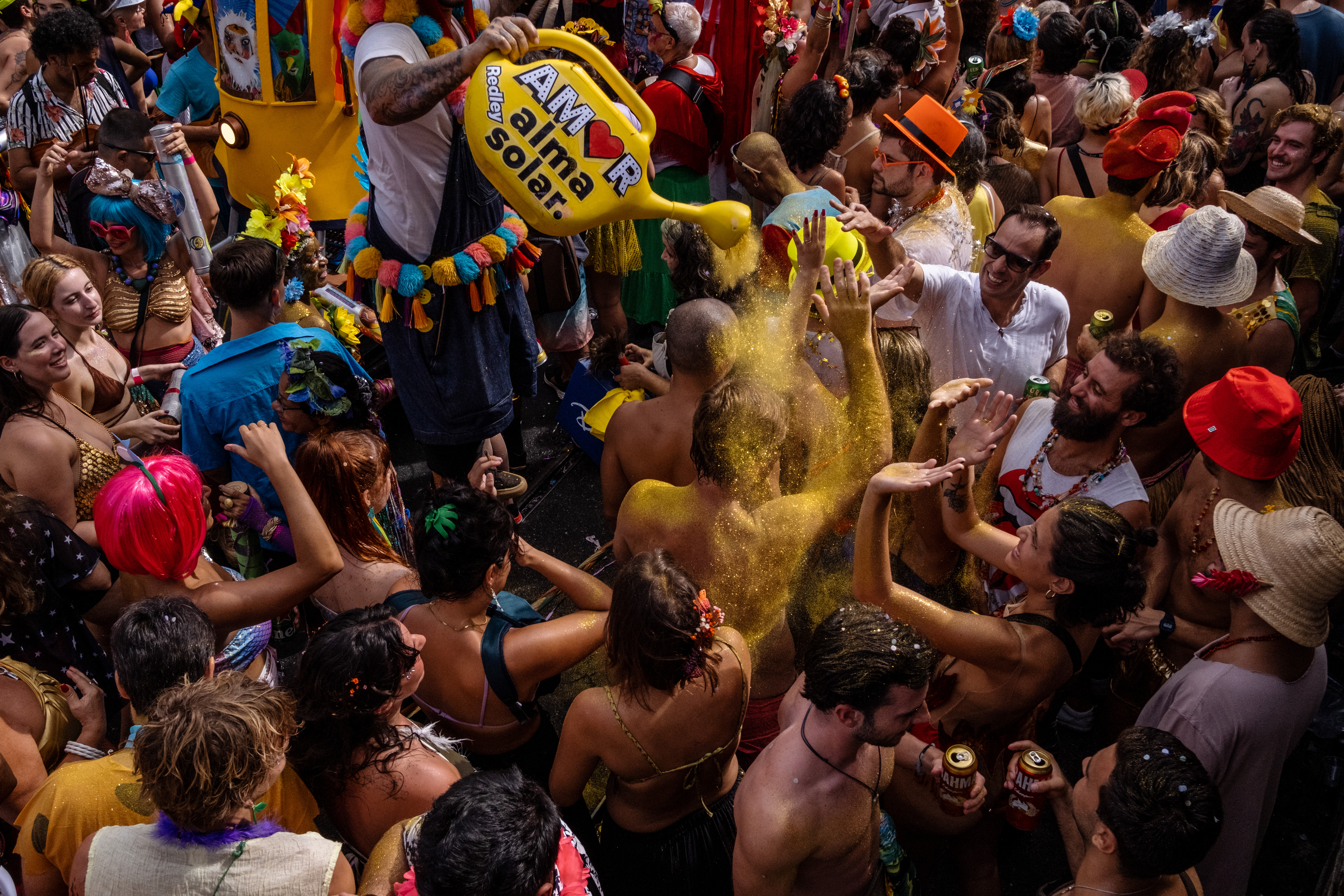 At Rio Carnival, Crime and Corruption Overshadow Brazil's Biggest Party