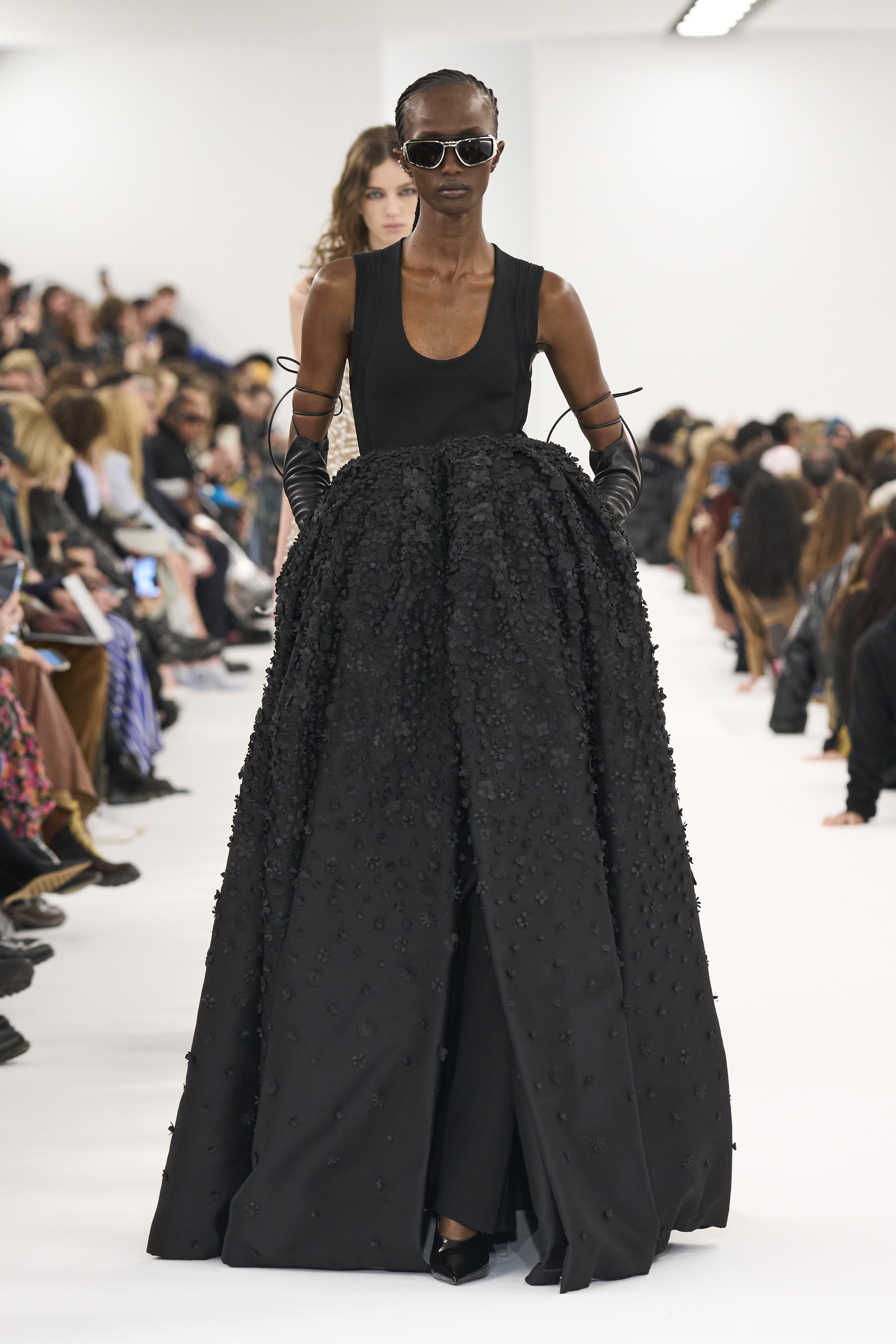 The Paris (Fashion Week) Review: Louis Vuitton, Hermès, Miu Miu - FASHION  Magazine