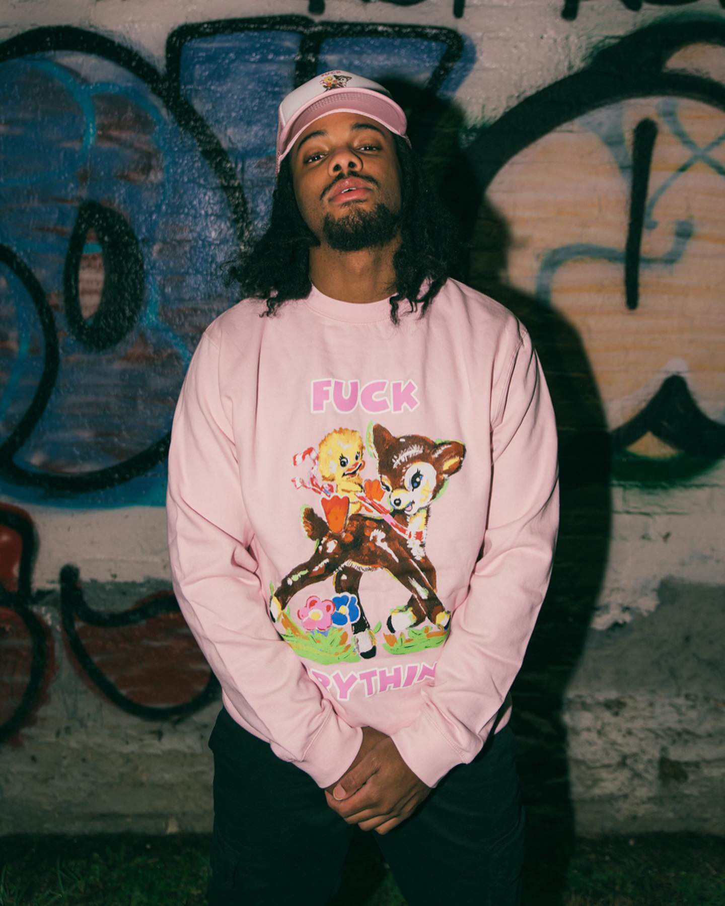 Sean Pablo releases Paradise NYC's summer 2023 collection