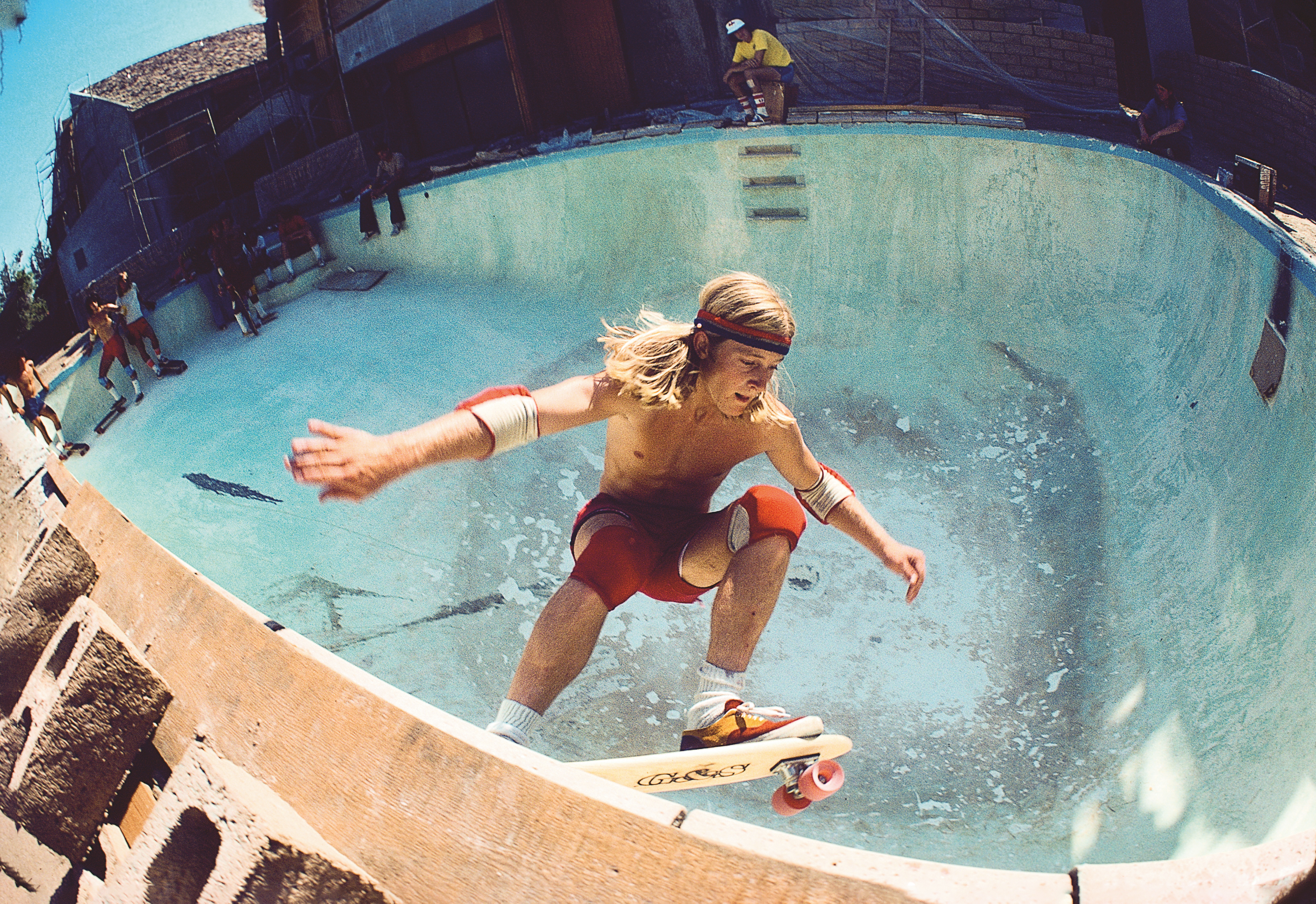 Hugh Holland / Locals Only California Skateboarding 1975-1978