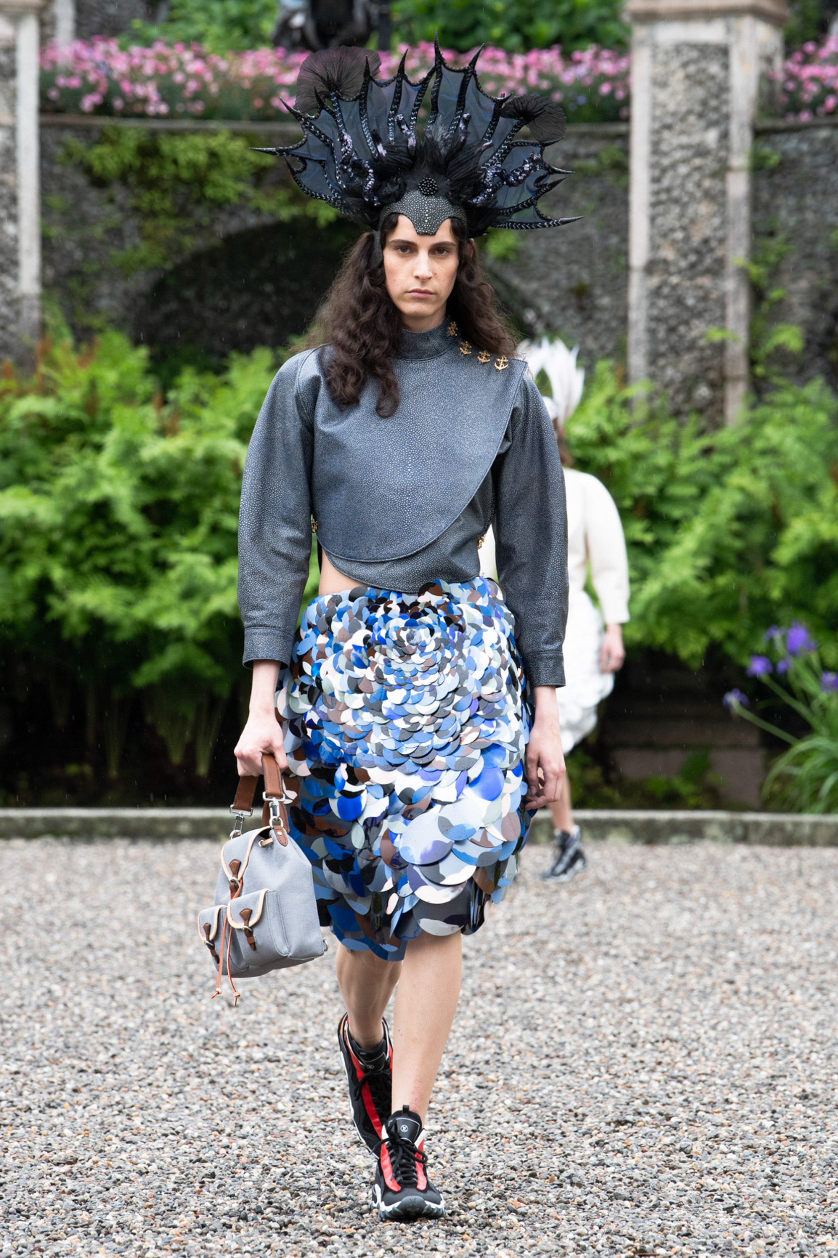 Louis Vuitton on X: #LVCruise Mirrored surfaces. The new Petite