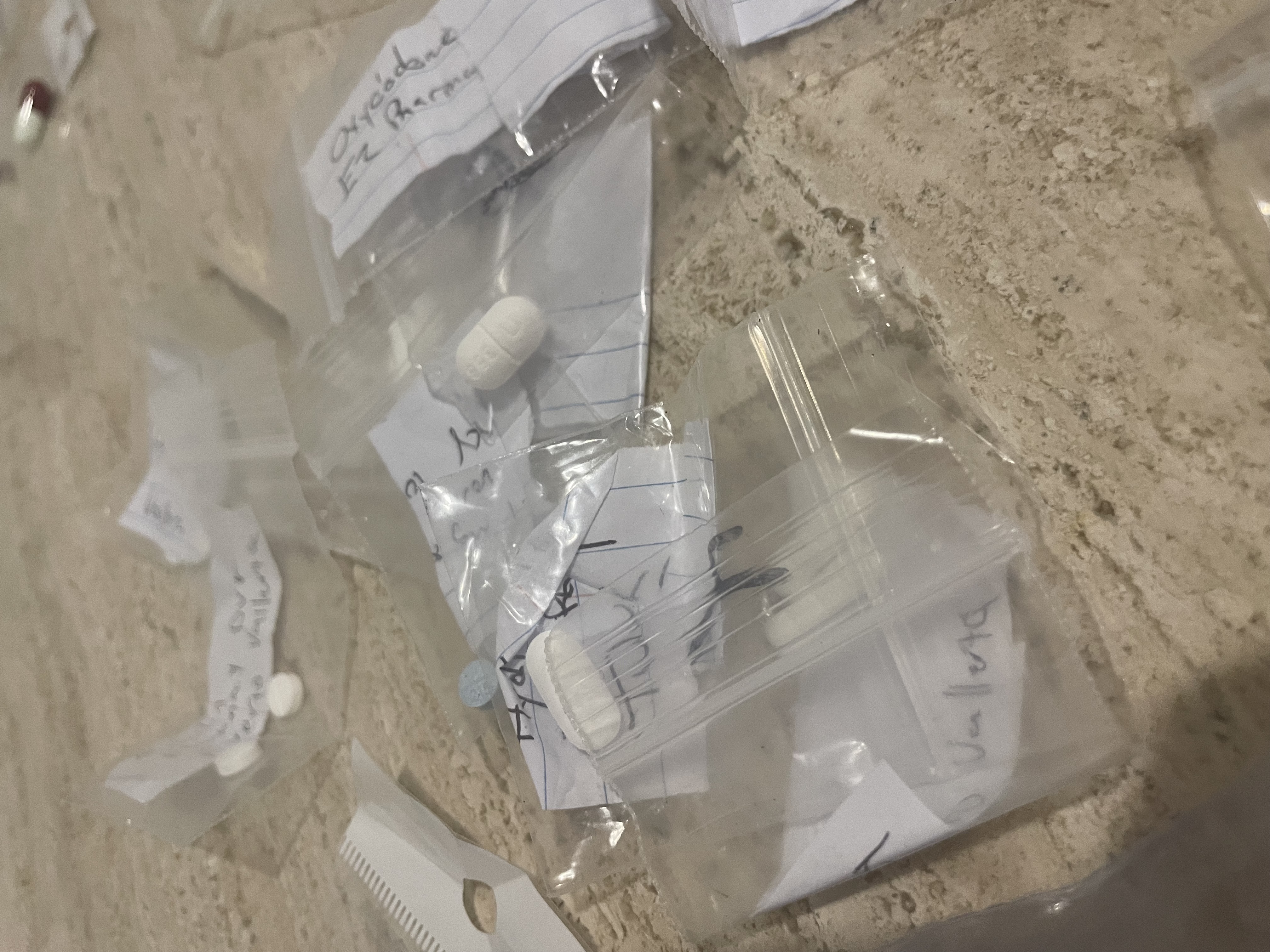 Mexican pharmacist smuggled fentanyl across border, into Monterey Co.