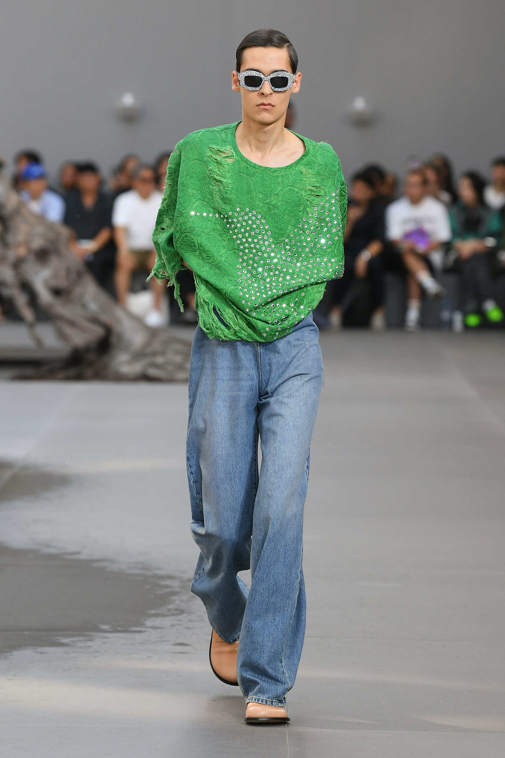 LOEWE  SS24 Men's Runway Collection