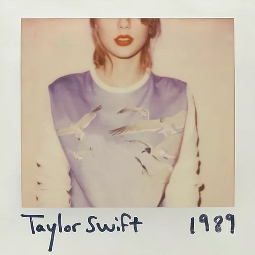 Taylor Swift's 2014 album 1989