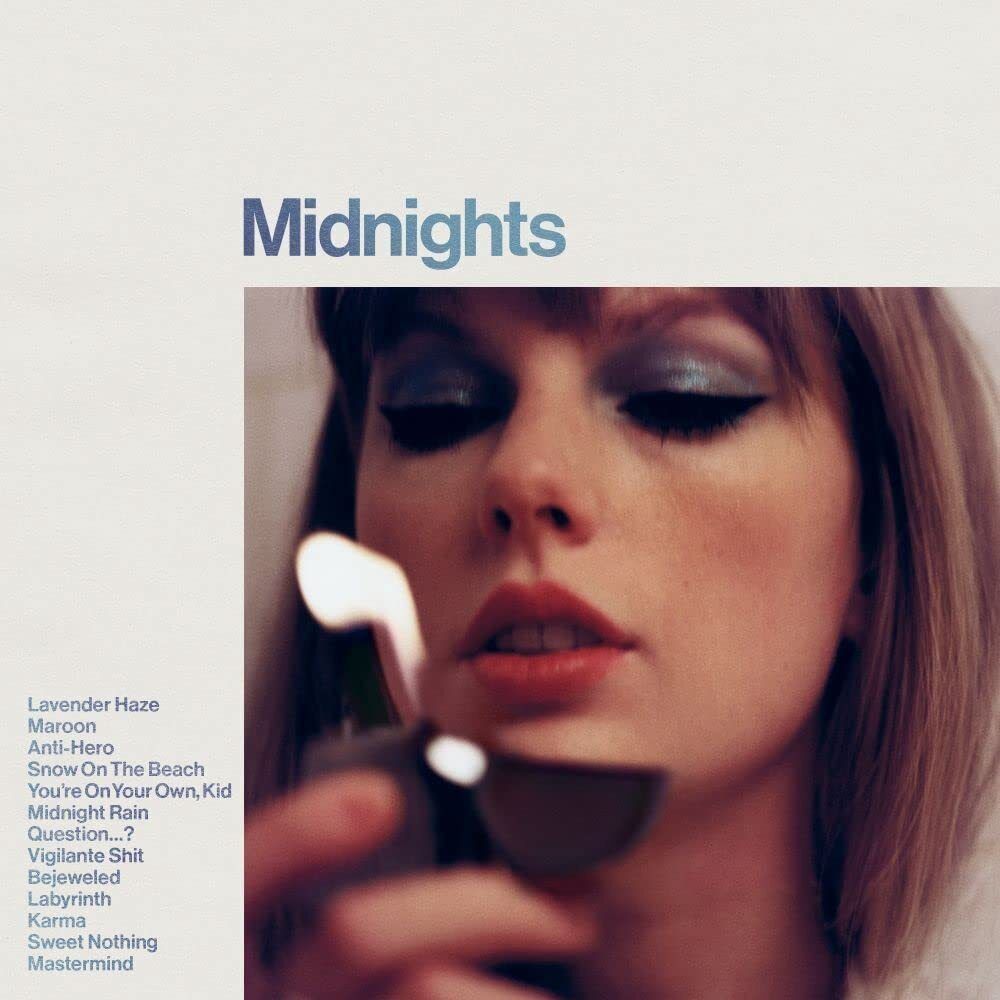 Taylor Swift's 2022 album Midnights