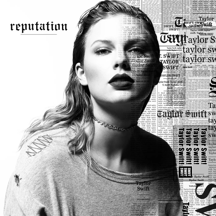 Taylor Swift's 2017 album Reputation