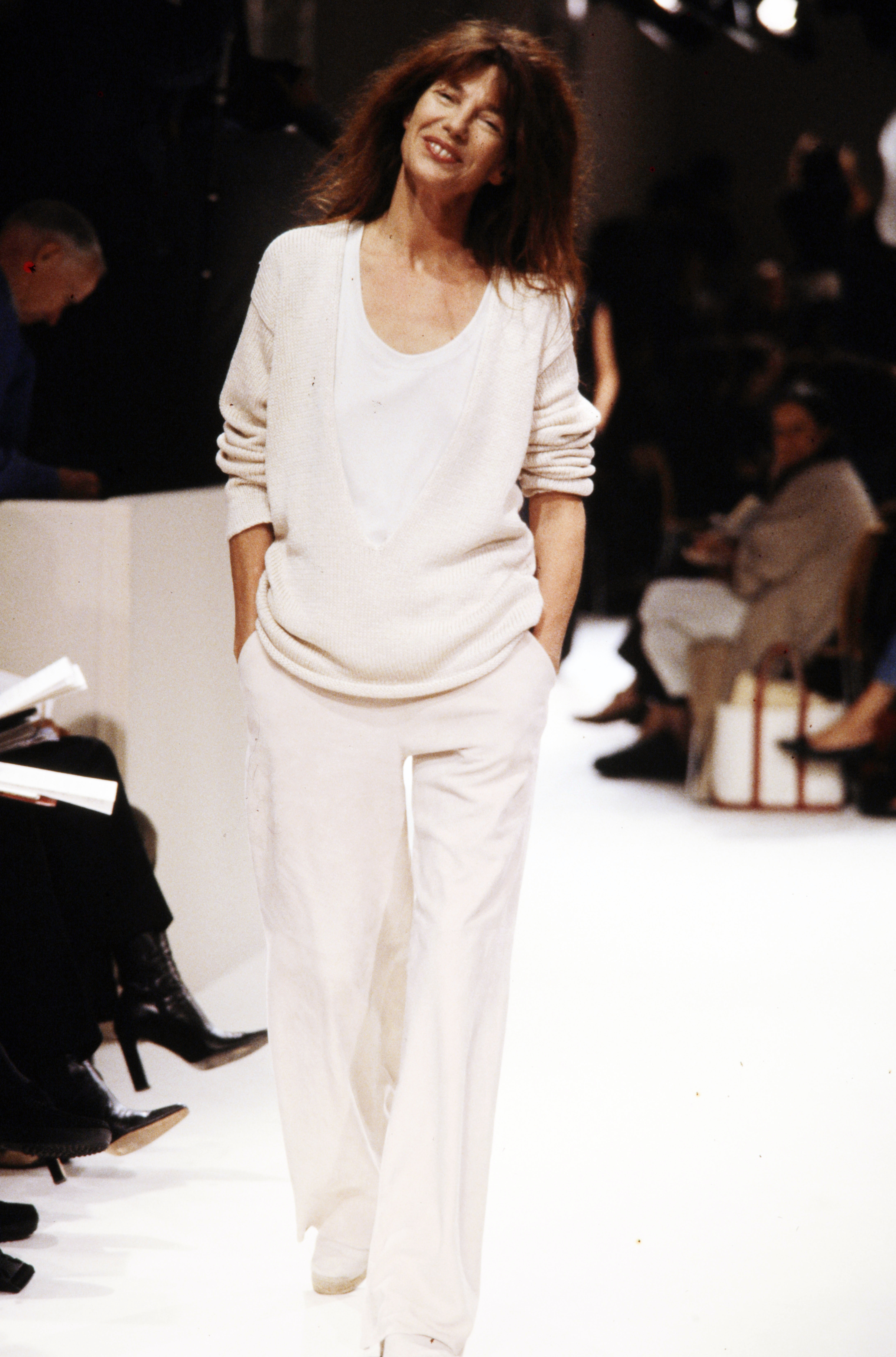 Jane Birkin On The Hermès Birkin: How Fashion's Most Iconic