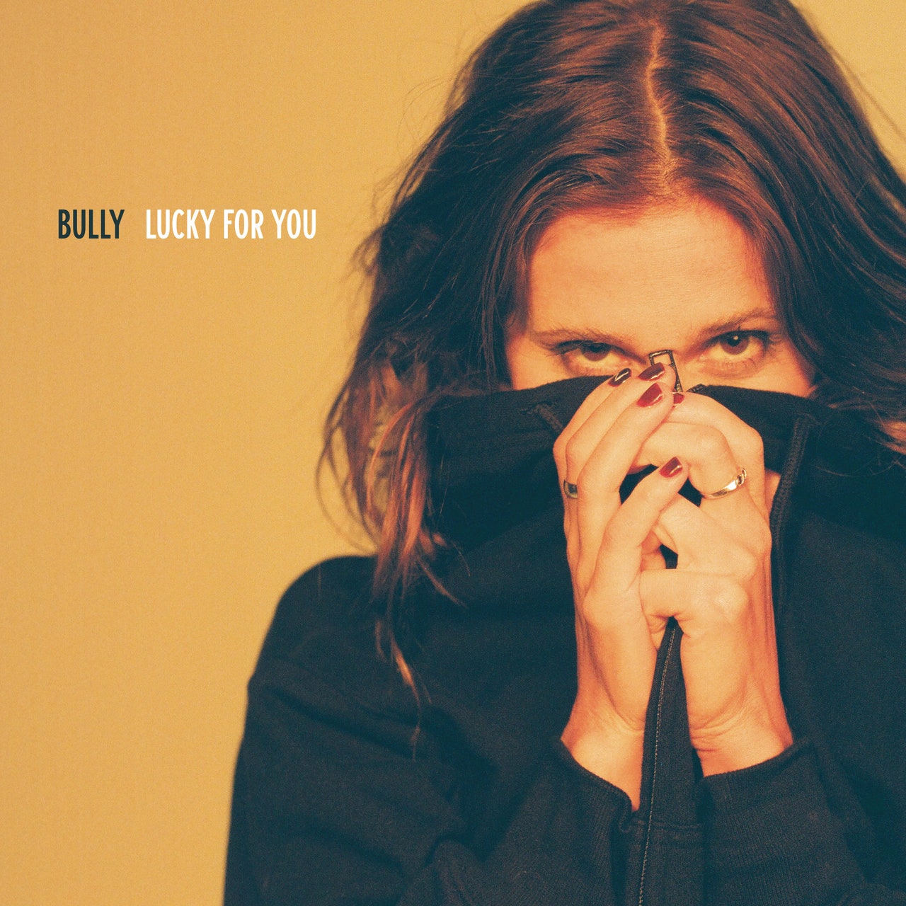 Bully Lucky for You album cover