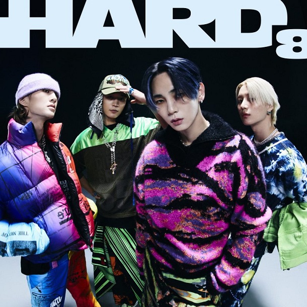 SHINee Hard album cover