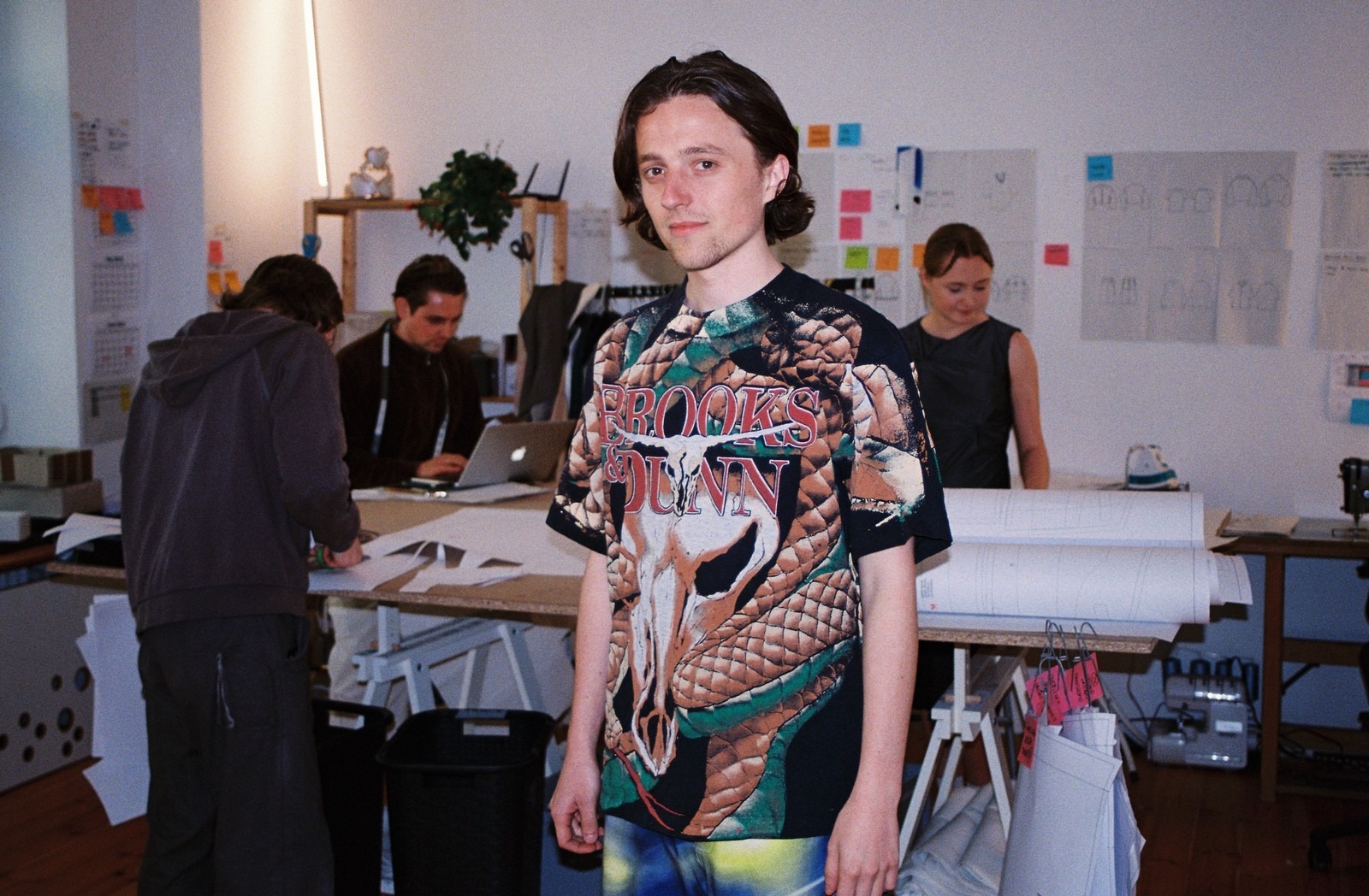 Meet Berlin's most promising young designers: Clara Colette Miramon, Gerrit  Jacob, Sia Arnika, und Lou de Bètoly