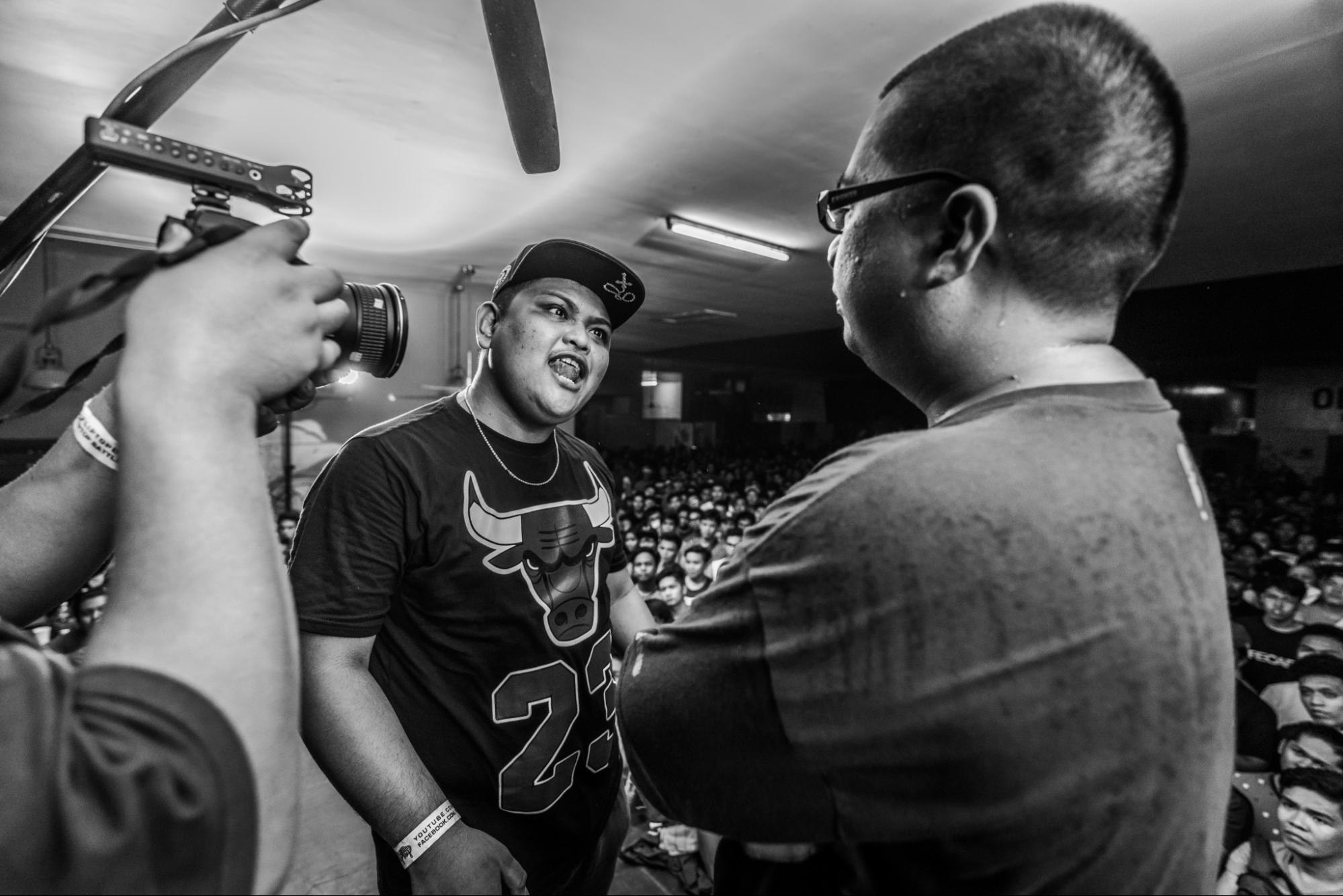 Inside FlipTop The Legendary Battle Rap League From the Philippines VICE