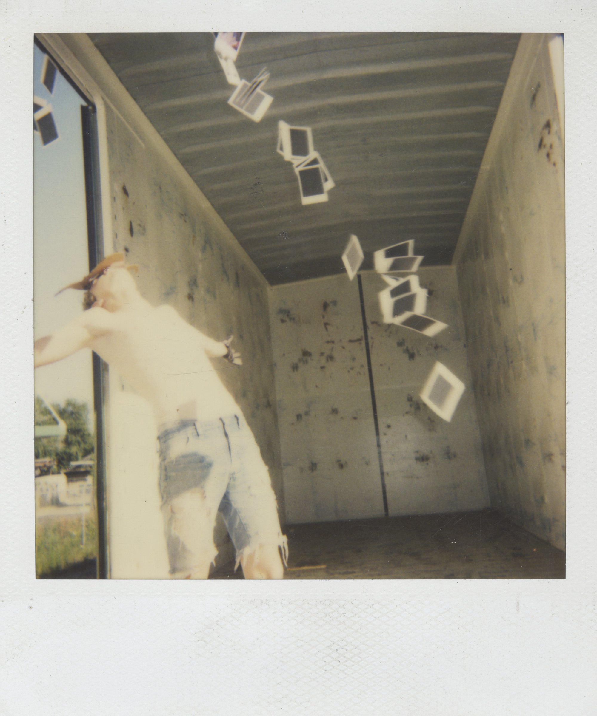 Mike Brodie - Polaroid Kid – Baltimore Photo Space