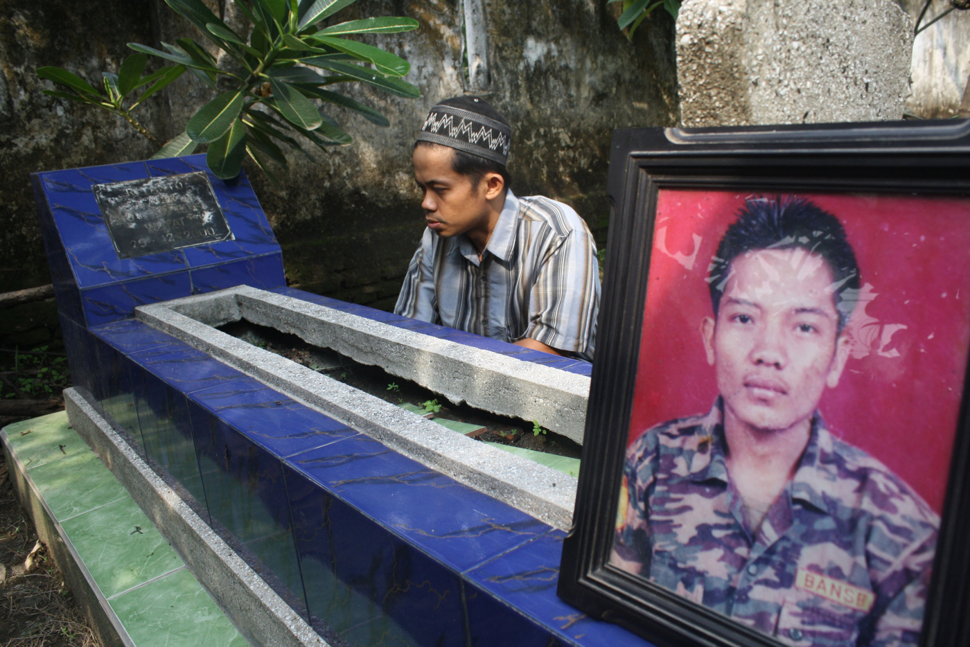 Kisah Riyanto Banser Korban Bom Natal yang Sering Kamu Dengar Kemungkinan Hoax