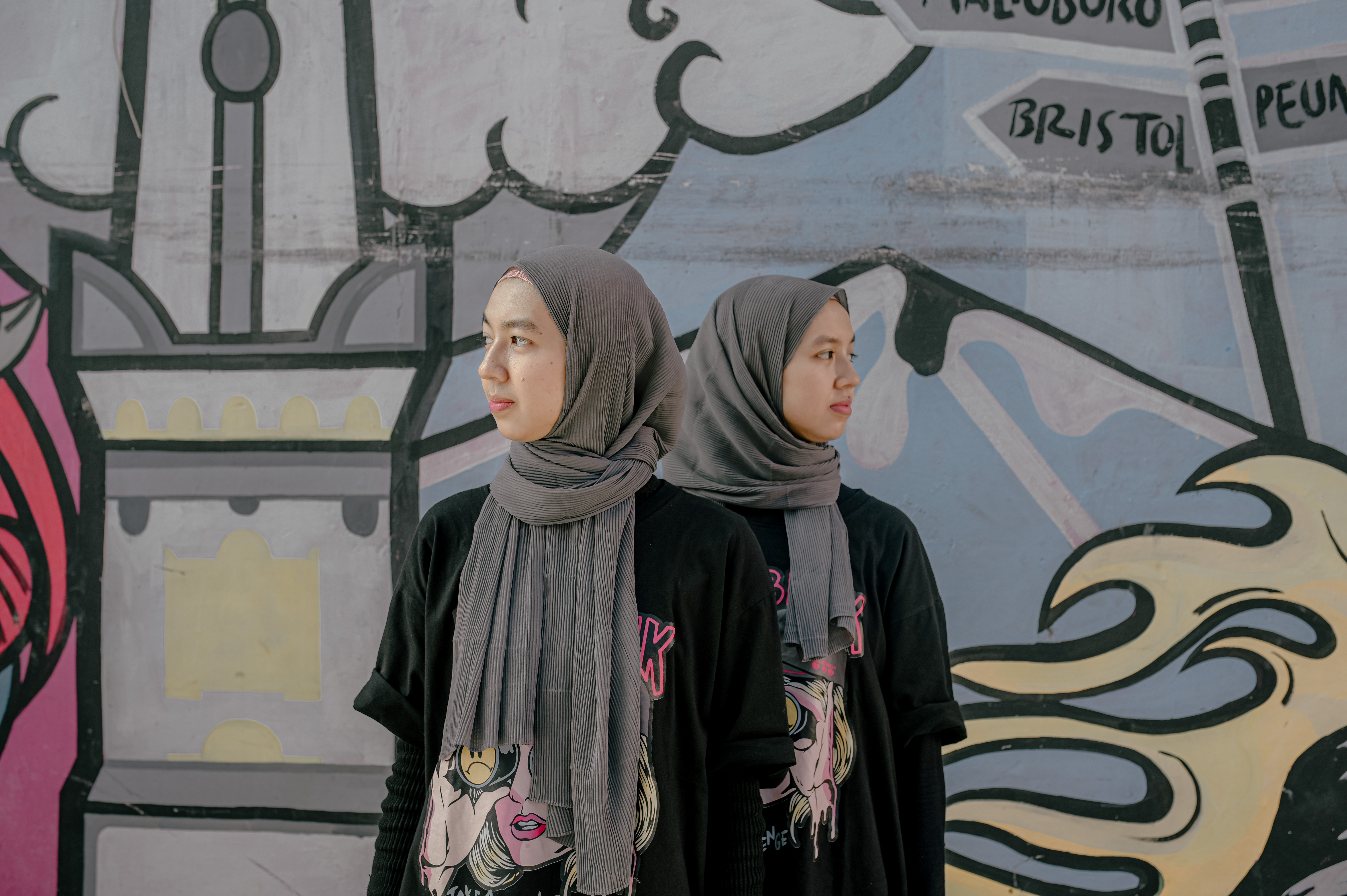 Duo Penari Hip-Hop Twineester Beberkan Siasat Anak Muda Aceh Rayakan Hidup
