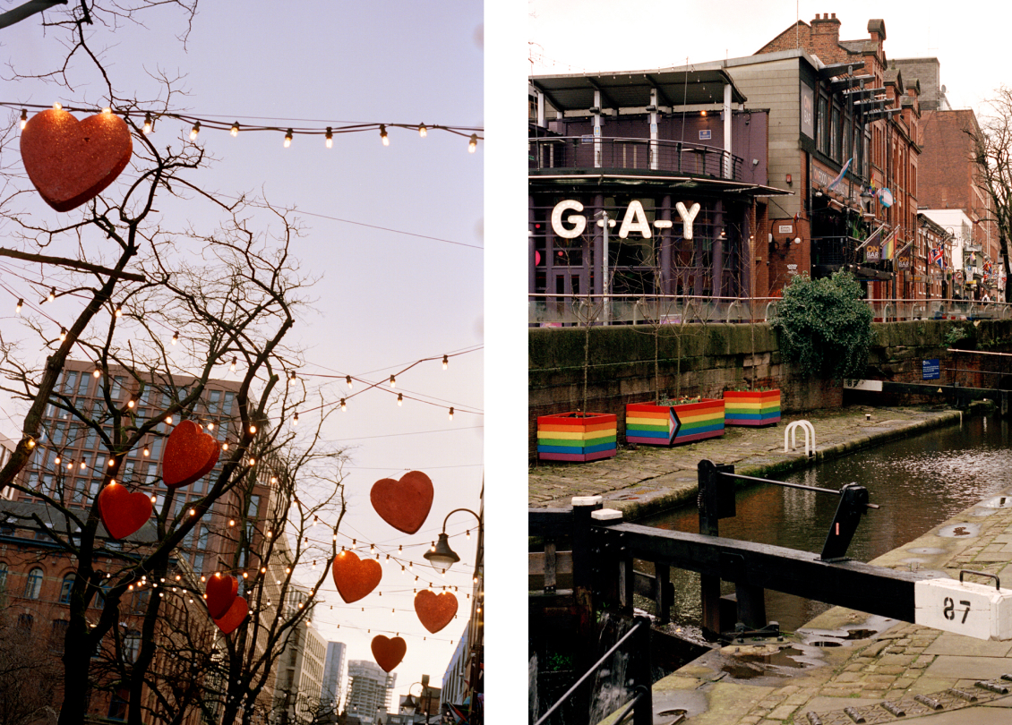 Other vies of Gay Village