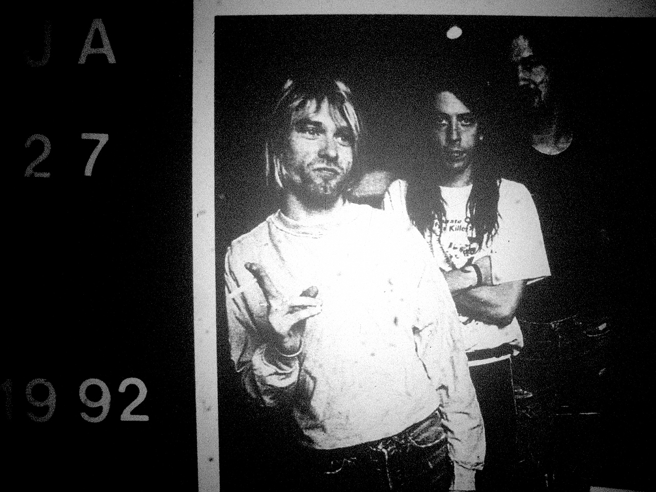 Was Sagt Uns Kurt Cobains Mixtape über Die Person Kurt Cobain? - Noisey