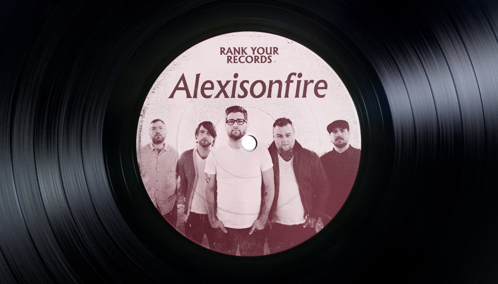 Rank Your Records George Pettit Scrupulously Rates Alexisonfire S Six Records