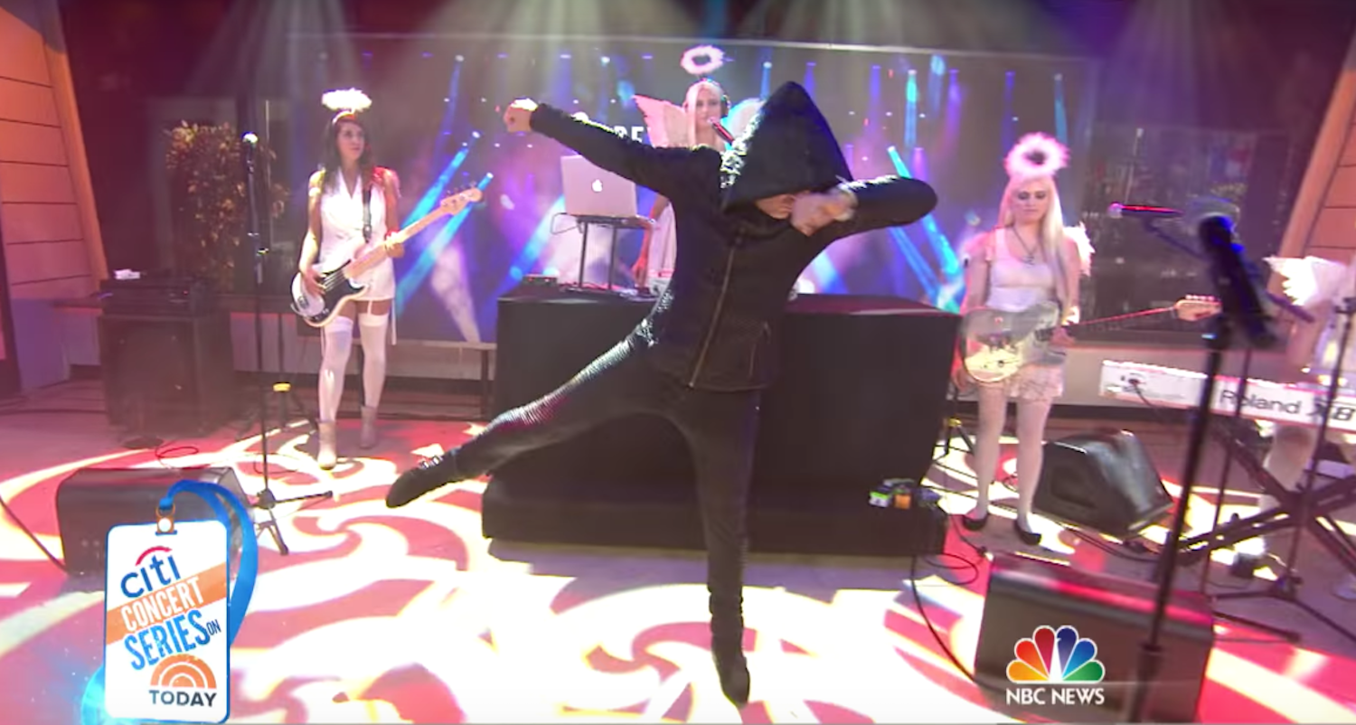 Am I the Only One Who Sees the Beauty in THAT Corey Feldman Performance?