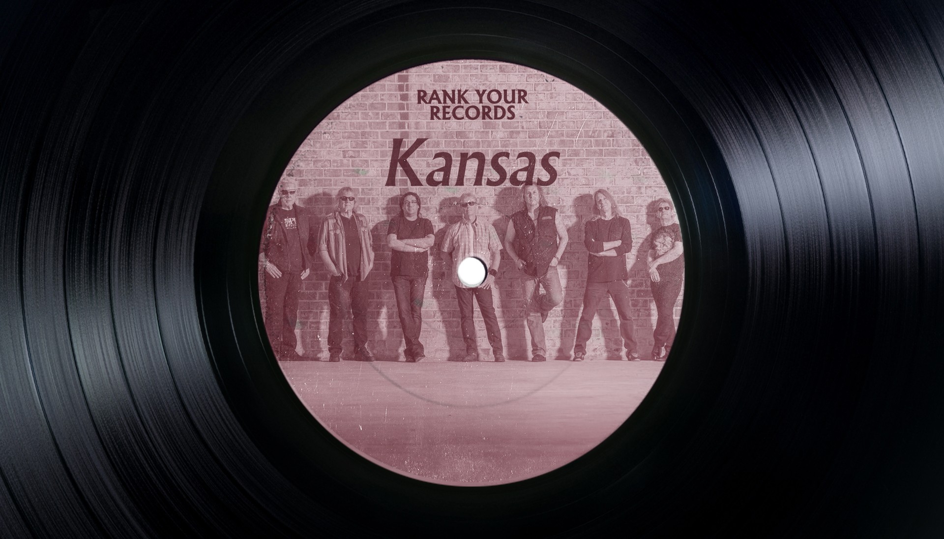 Vinyl Confessions - Kansas