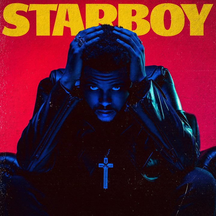 This Is the Artwork for the Weeknd's Next Album, 'Starboy' Noisey