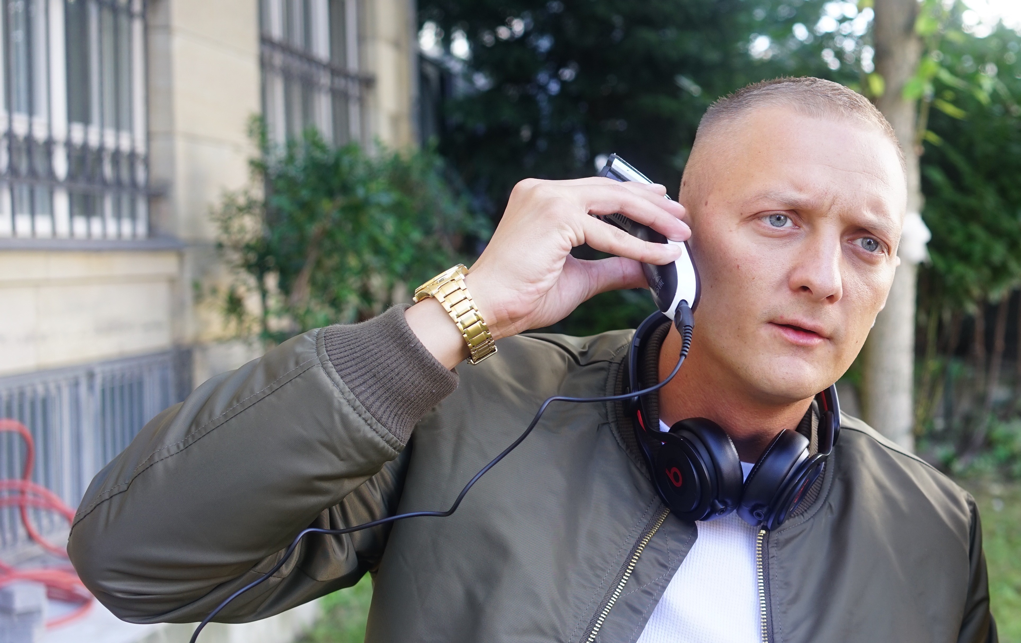 Olexesh Hat Mir Einen Perfekten Boxerschnitt Verpasst