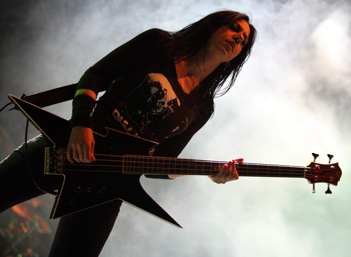 No Guts, No Glory How Bolt Thrower’s Jo Bench Inspired a Generation of Metal Musicians Noisey