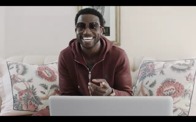 Gucci Mane Approves Gucci but Not Tennis Shoes with Suits