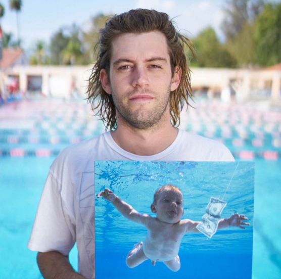 nirvana nevermind cover remake