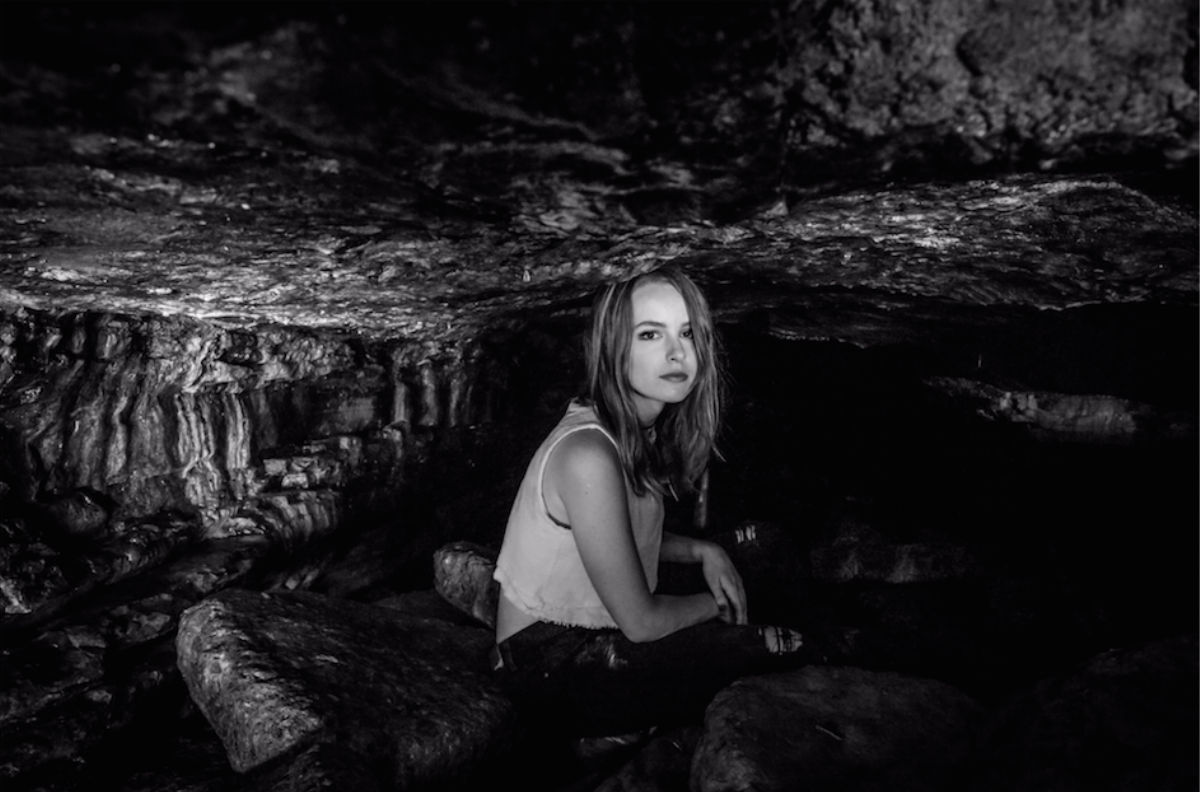 Ready or Not, Bridgit Mendler Is Back with a Video for "Atlantis" That