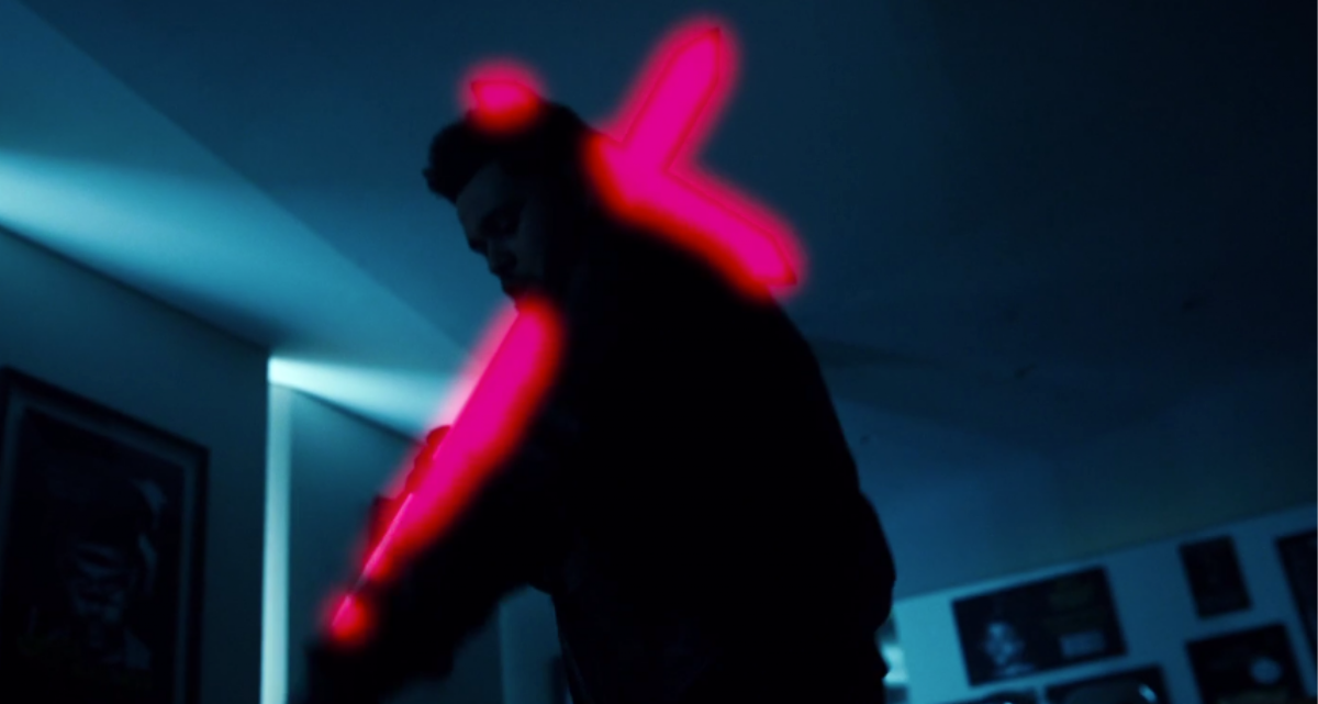 The Weeknd Goes Full 'Trigun' in the Video for 