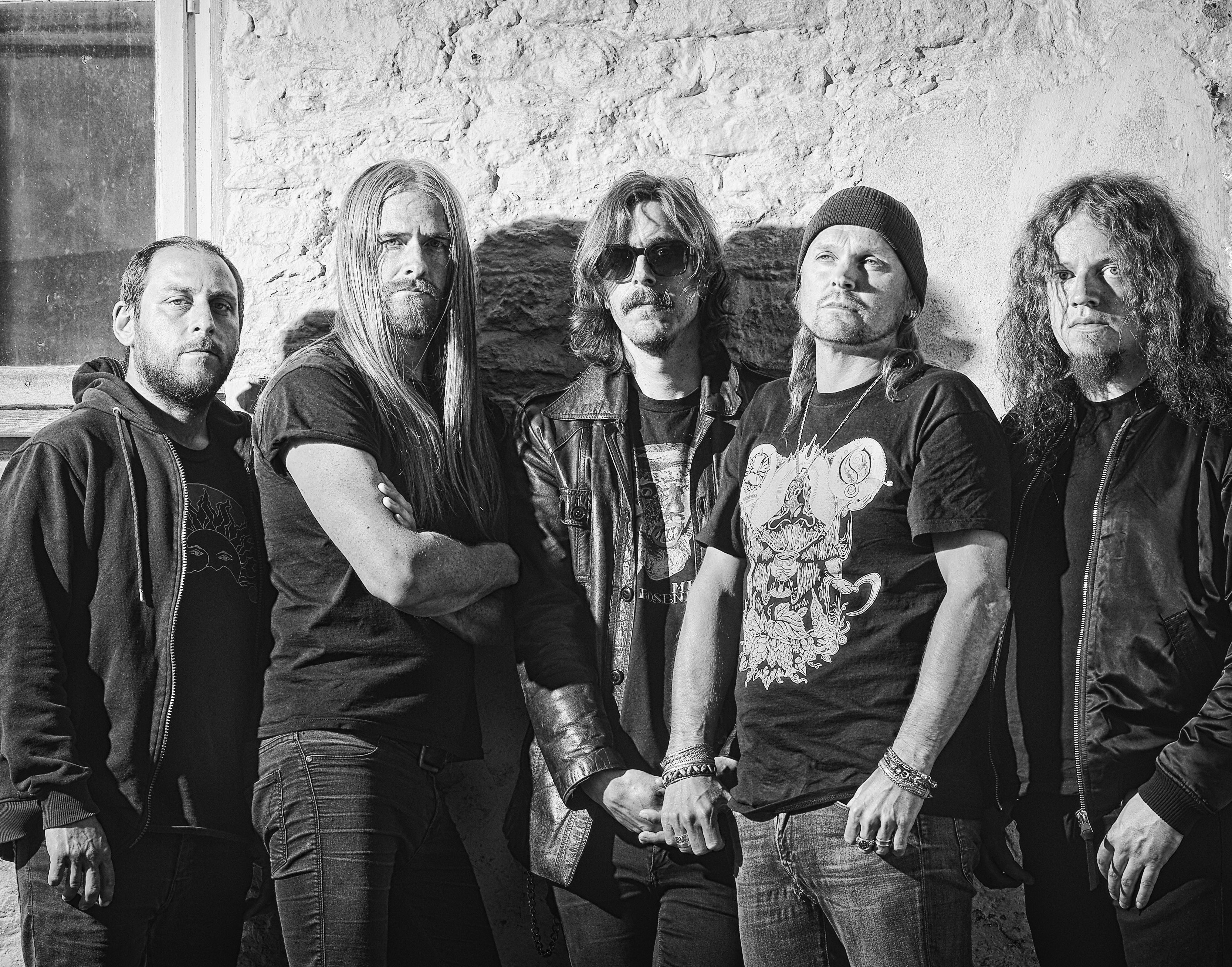 Huzzah! Opeth Are Streaming Their New Album 'Sorceress' Early - Noisey