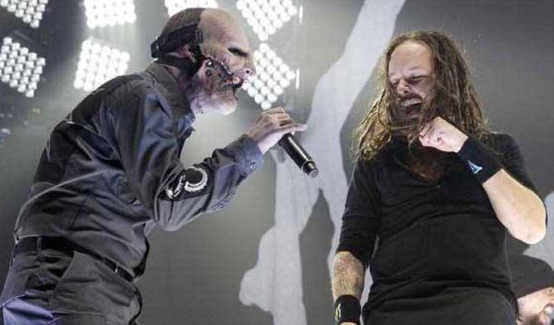 El nuevo tema de Korn junto a Corey Taylor es nostalgia pura El nuevo tema de Korn junto a Corey Taylor es nostalgia pura