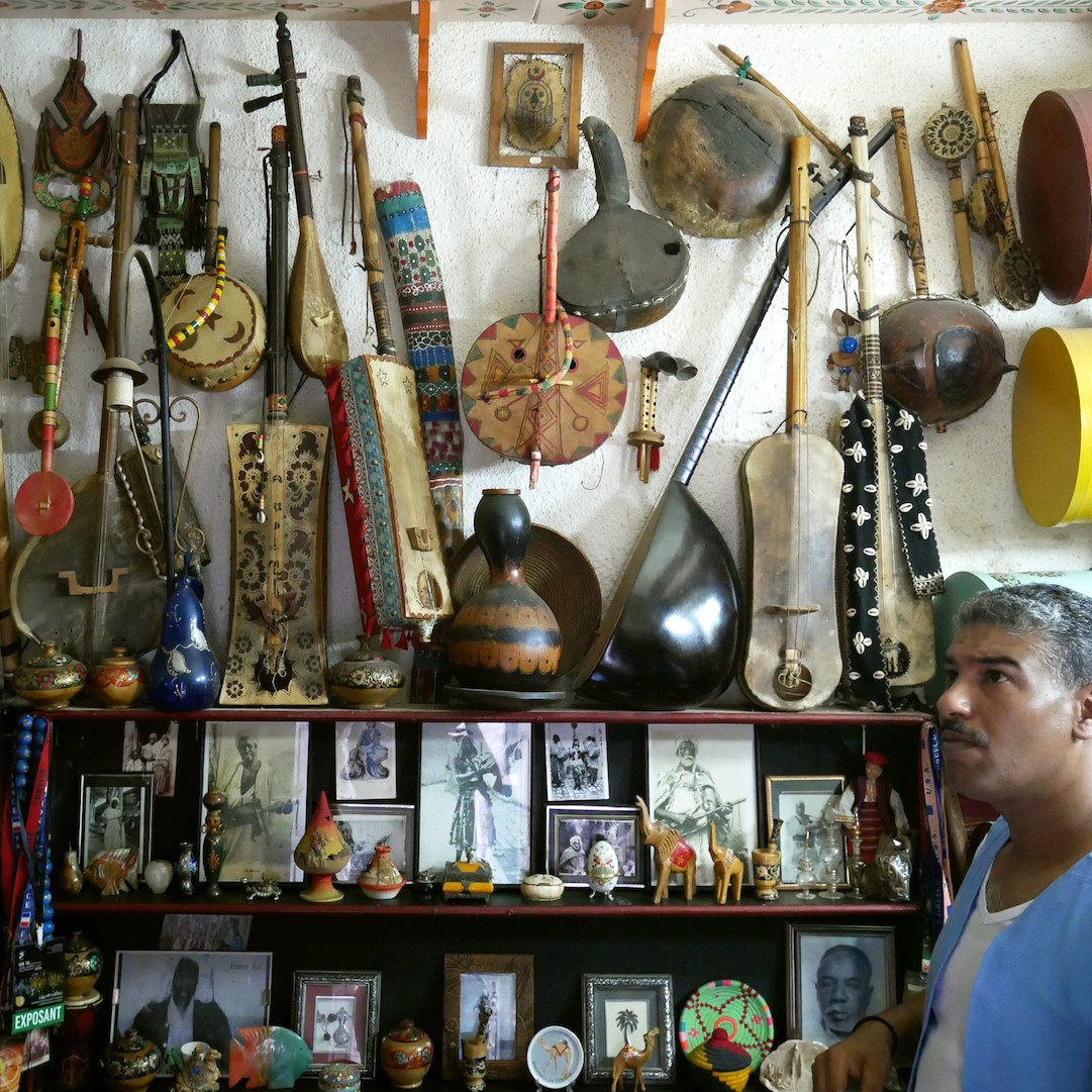 Can Stambeli, the Spiritual Music of Tunisia, Be Saved?