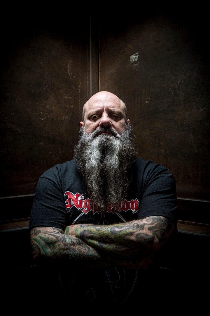 Crowbar's Kirk Windstein Is an Eternal Optimist - Noisey