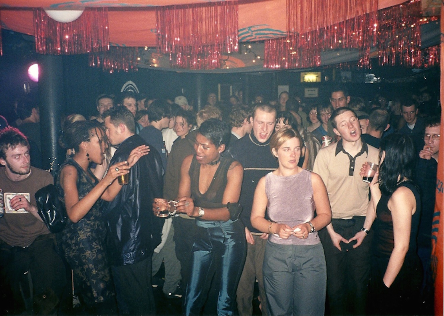 Tracks — gay nightlife staple of '80s/'90s — remembered fondly