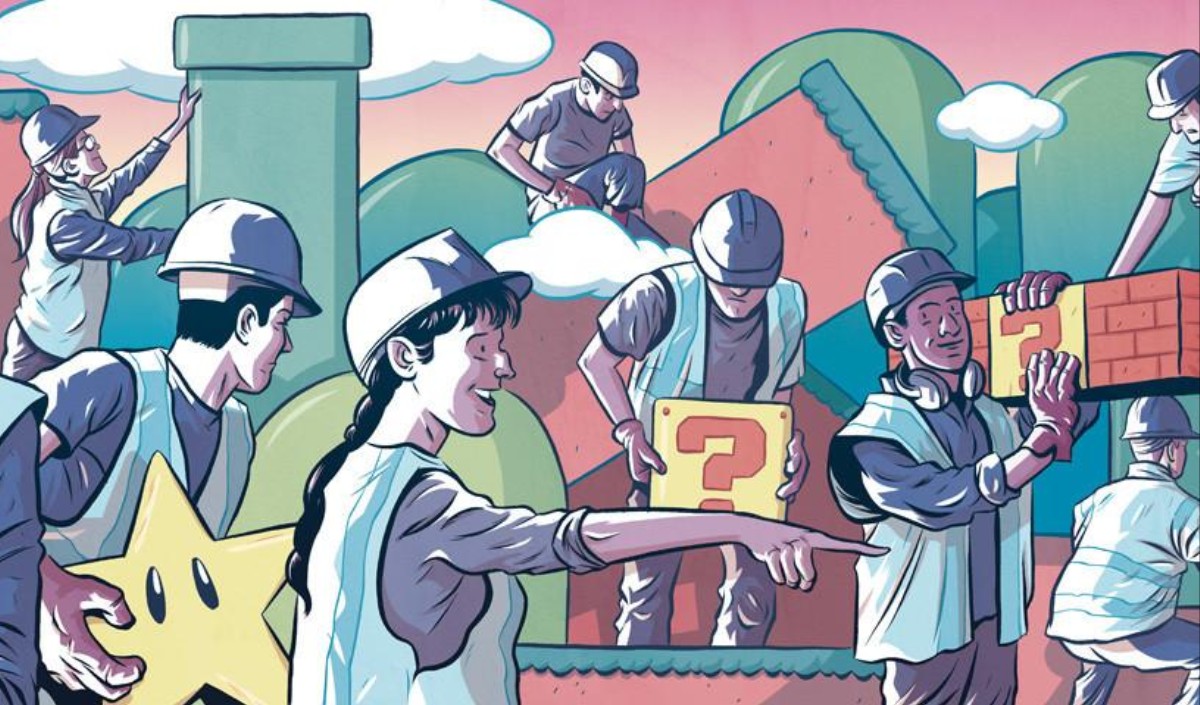 Are Video Games Getting Too Hard?