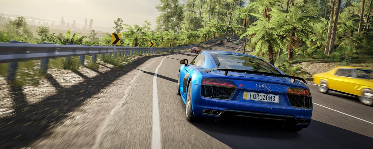 Forza Horizon 3 Review: The big gets bigger