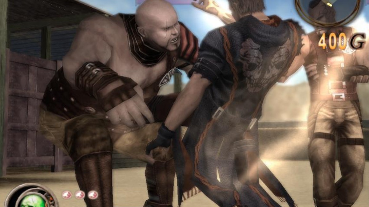 Playing 'God Hand' Ten Years Too Late Is Both Fascinating and Uncomfortable