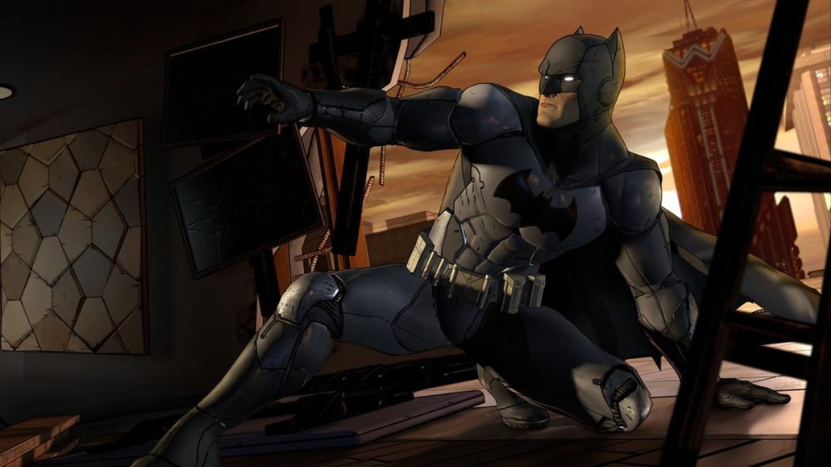 Telltale's Bloody 'Batman' Shows How the Studio's 'Game of Thrones' Should  Have Been