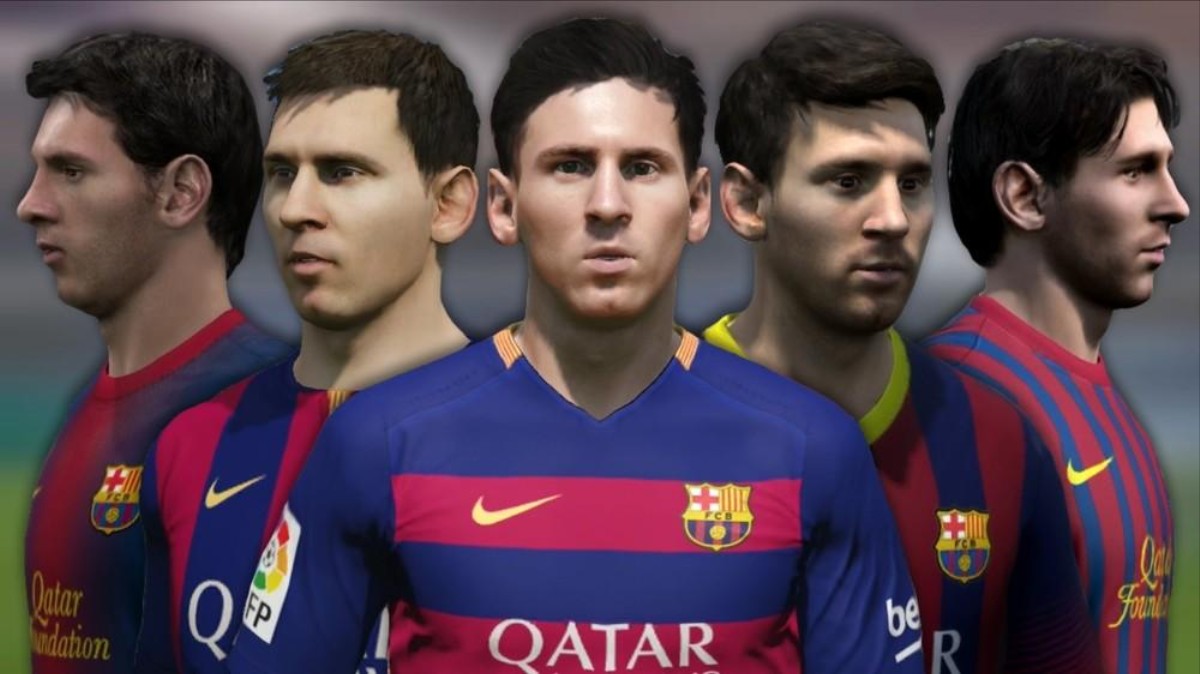 We'll Always Have Lionel Messi’s Video Game Covers - Waypoint