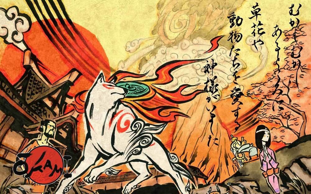 Tama-Neko's Okamiden Game Review - Minitokyo