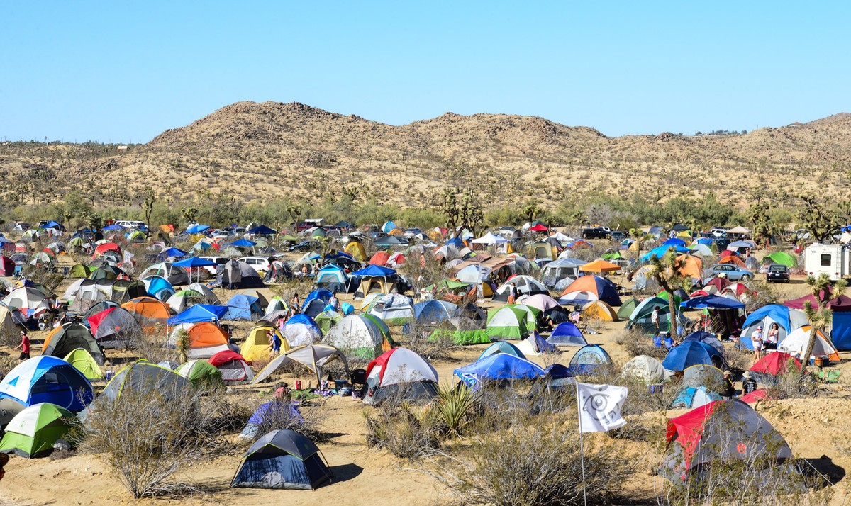 Desert Daze Is a Strange Trip of a Festival, and It Kicks Ass VICE