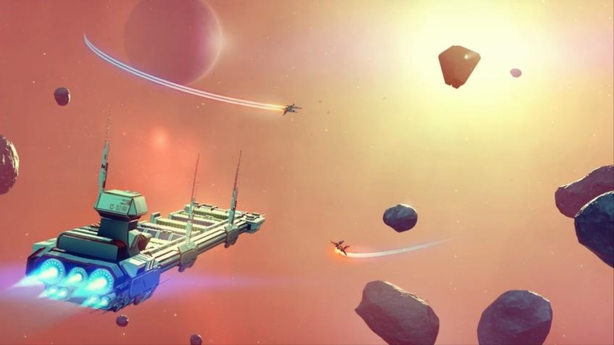 People Are Using No Man’s Sky To Memorialize Lost Relatives
