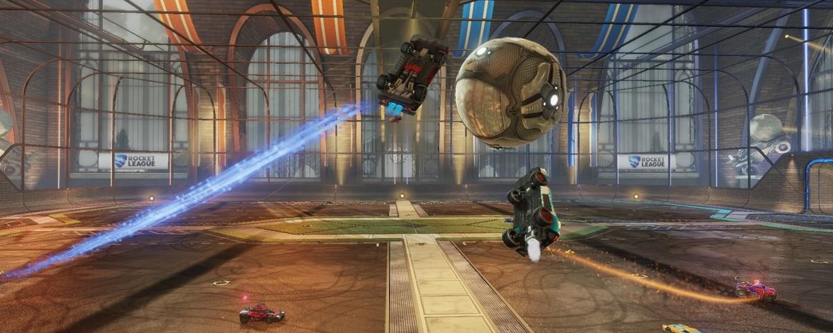 The 'Rocket League' World Cup Shows Why 'Rocket League' Is Awesome - VICE