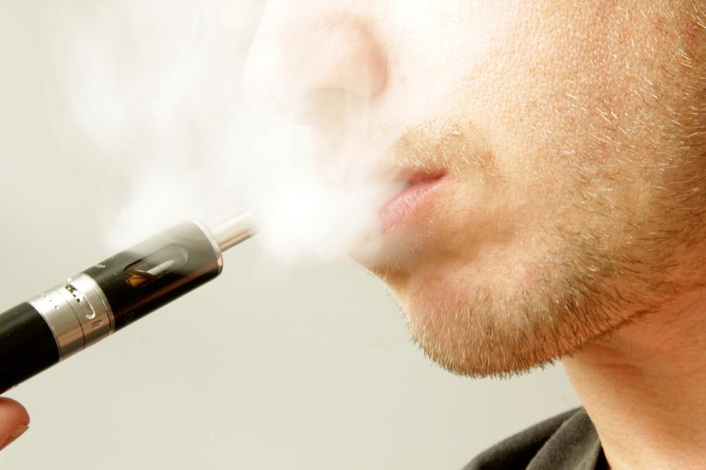 An Exploding Vape Blew a Hole in a Guy's Tongue